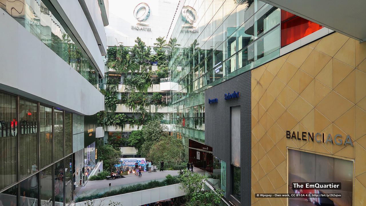 Zen Rooms Bangchak Bangkok Extérieur photo
