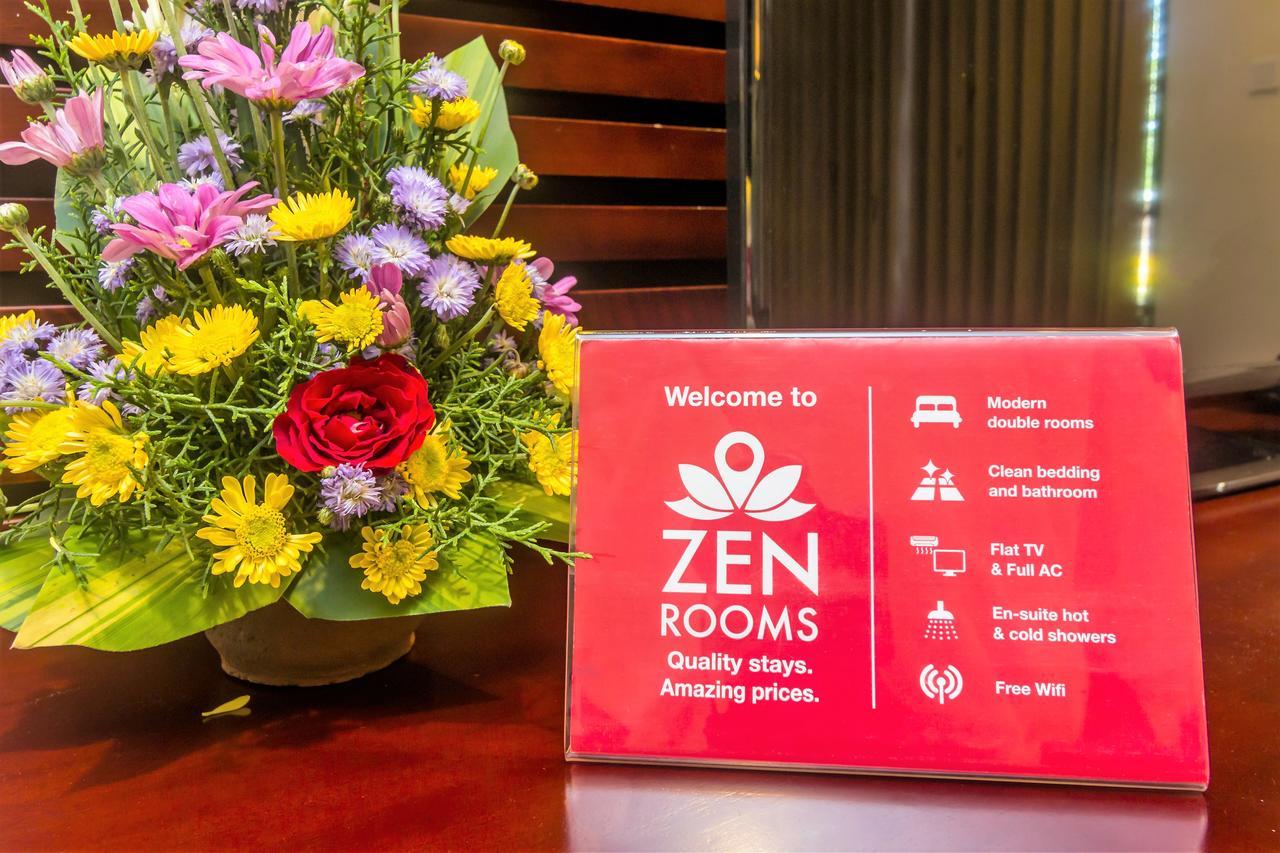 Zen Rooms Bangchak Bangkok Extérieur photo